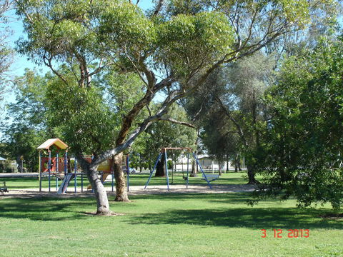 Inglewood Apex-Lions Park - Darwin Holiday 2