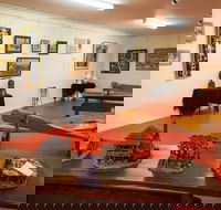 Jane Neville Rolfe Art Gallery - Darwin Holiday