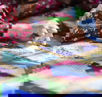 Jukejema Quilting Barn - Darwin Holiday