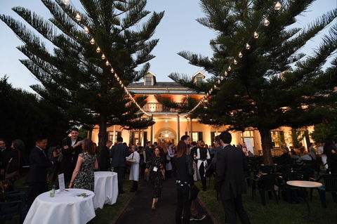 Juniper Hall - Darwin Holiday 1