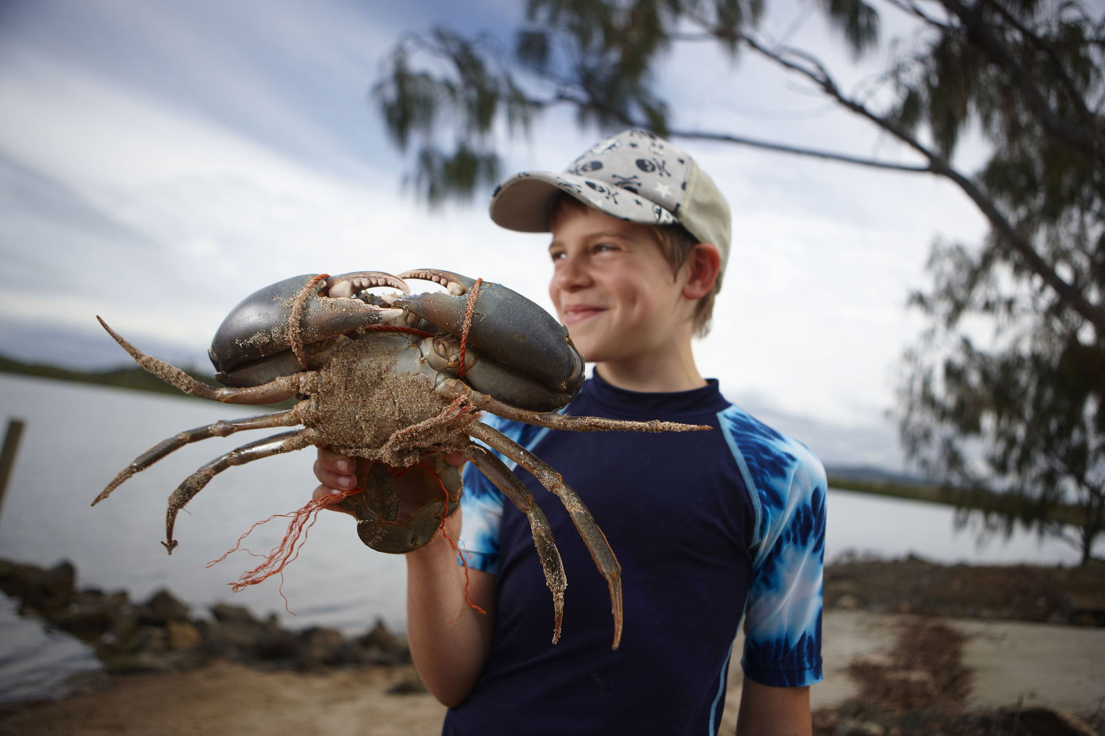 Kinka Beach QLD Darwin Holiday