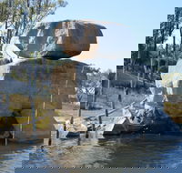 Lake Boondooma - Darwin Holiday