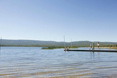 Lake Wartook - Darwin Holiday 0