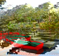 Lane Cove National Park - Darwin Holiday