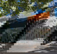 La Trobe Art Institute - Darwin Holiday