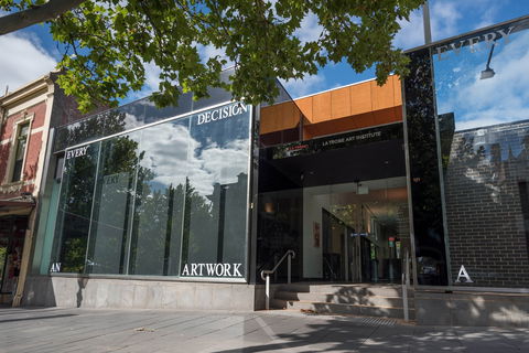 La Trobe Art Institute - Darwin Holiday 0