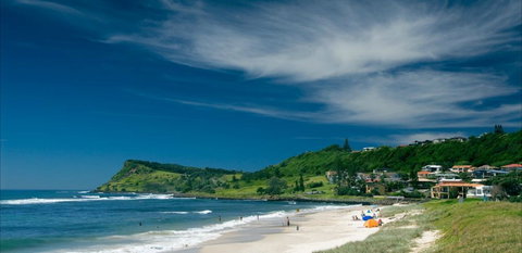 Lennox Head - Darwin Holiday 0