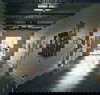 Lismore Regional Gallery - Darwin Holiday