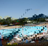 Logan North Aquatic and Fitness Centre - Darwin Holiday