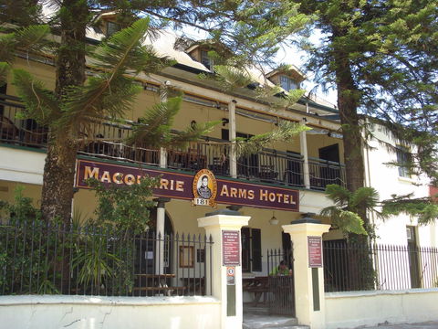 Macquarie Arms Hotel - Darwin Holiday 0