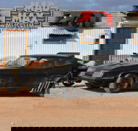 Mad Max Museum - Darwin Holiday
