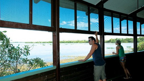Mamukala Wetlands And Bird Hide - Darwin Holiday 0