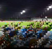 Manuka Oval - Darwin Holiday