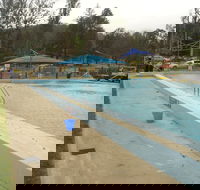 Marysville Outdoor Swimming Pool - Darwin Holiday