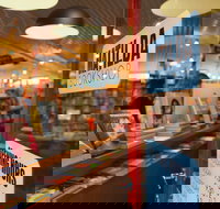 Matilda Bookshop - Darwin Holiday