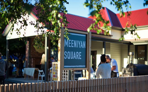 Meeniyan Square - Darwin Holiday 0