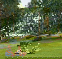 Melsa - Darwin Holiday