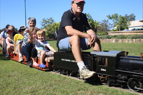 Melsa - Darwin Holiday 2