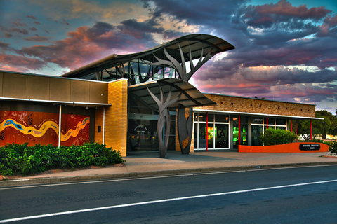 Miles - Darwin Holiday 1