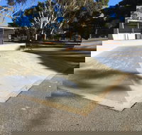 Moonta Skatepark - Darwin Holiday