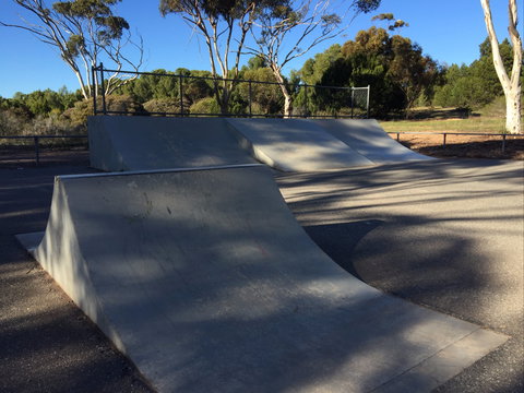 Moonta Skatepark - Darwin Holiday 1