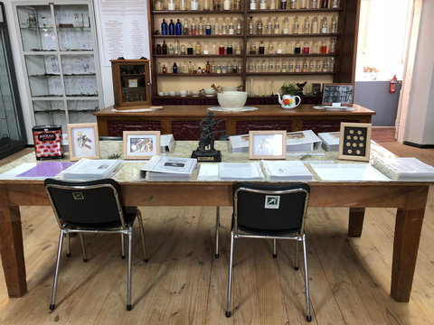 Moonta School Of Mines Family History And Resource Centre - Darwin Holiday 0