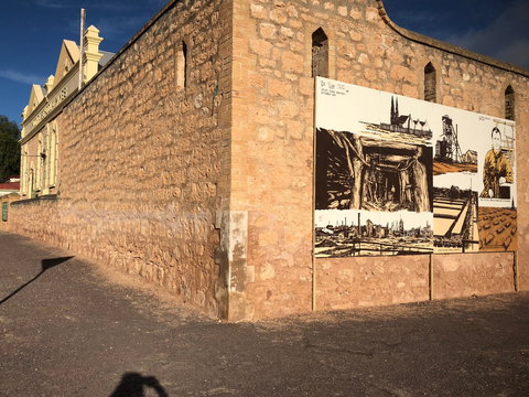Moonta School Of Mines Family History And Resource Centre - Darwin Holiday 2
