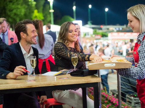 Moonee Valley Racing Club - Darwin Holiday 2