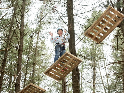 Mount Lofty Adventure Hub - Darwin Holiday 2