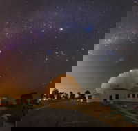 Mount Stromlo Observatory - Darwin Holiday