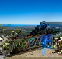 Mount Yarrahapinni Lookout - Darwin Holiday