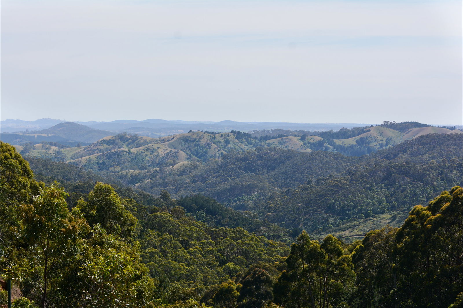 Mount Crawford SA Darwin Holiday