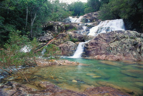 Mount Spec, Paluma Range National Park - Darwin Holiday 1