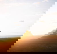 Mount Ngungun summit walking track Glass House Mountains National Park - Darwin Holiday