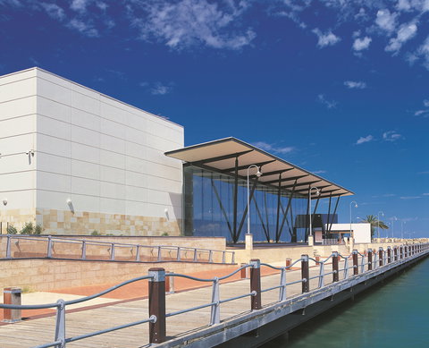Museum Of Geraldton - Darwin Holiday 0