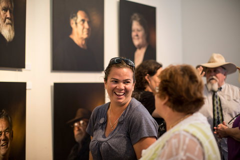 Museum Of Geraldton - Darwin Holiday 1