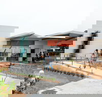 Museum of Art and Culture Lake Macquarie MAC - Darwin Holiday