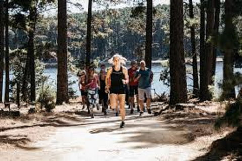 Myponga Reservoir Trail - Darwin Holiday 0