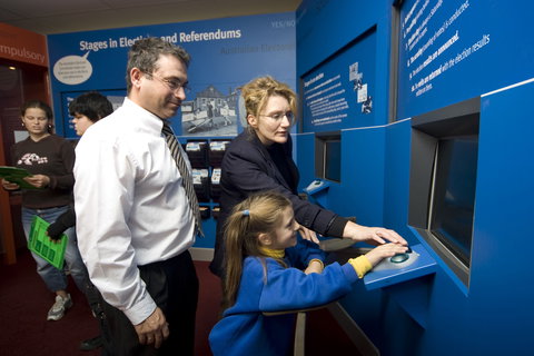 National Electoral Education Centre - Darwin Holiday 2