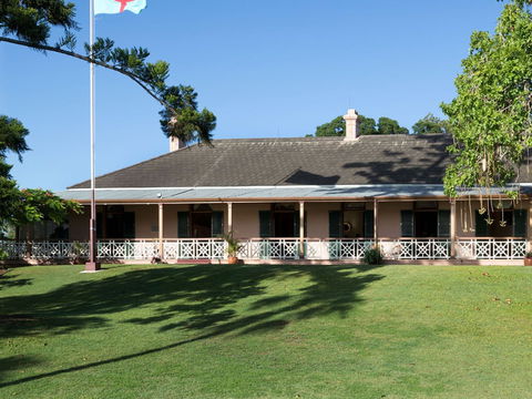 Newstead House - Darwin Holiday 0