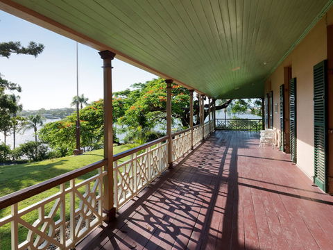Newstead House - Darwin Holiday 1