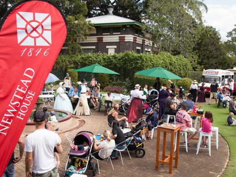 Newstead House - Darwin Holiday 2