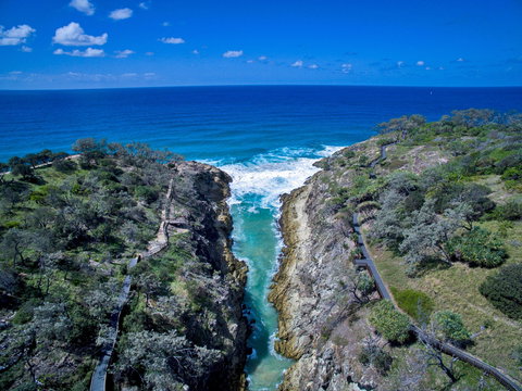 North Gorge Walk, Point Lookout - Darwin Holiday 1