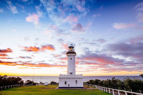 Norah Head Lighthouse - Darwin Holiday 2