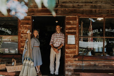 Odgers And McClelland Exchange Stores - Darwin Holiday 0
