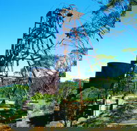 Old Smelter - Darwin Holiday