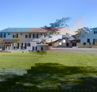 Old Government House Parramatta - Darwin Holiday