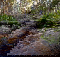 O'Neills Creek picnic reserve - Darwin Holiday