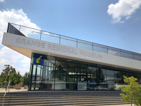 Orange Regional Museum - Darwin Holiday 0