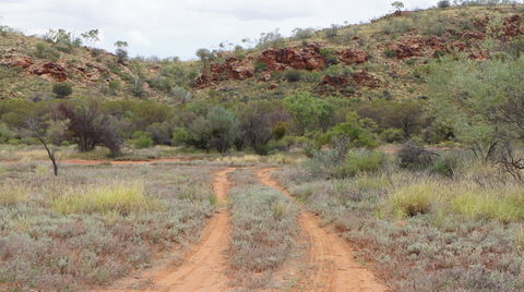 Original Glen Helen Homestead - Darwin Holiday 0